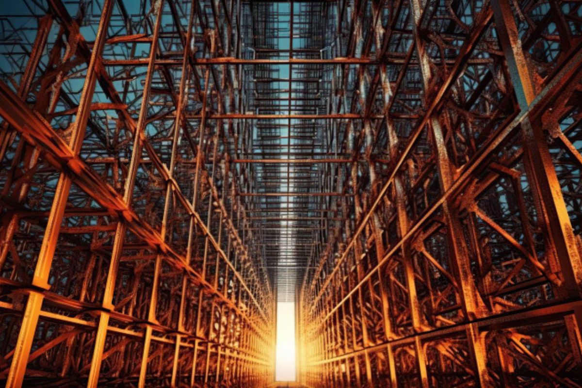 Light Gauge Steel Framed Sections: Revolutionizing Construction