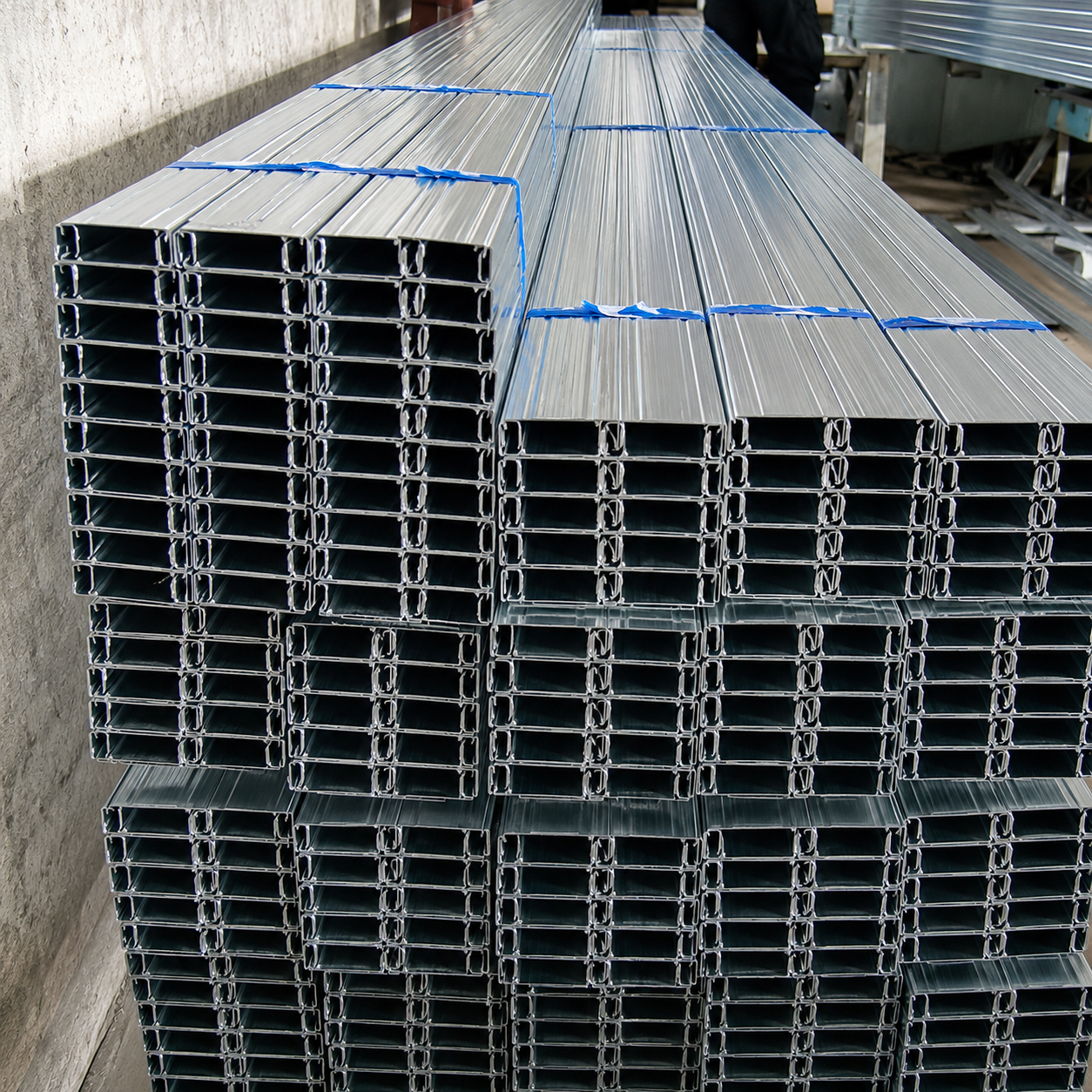 Why Choosing the Right Roll Forming Partner Matters for Industrial Projects