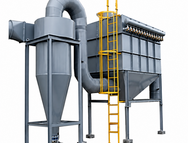 Advanced Manufacturing Solutions for Air Pollution Control Equipment