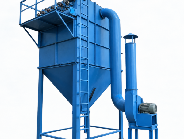 Choosing Ajmera Metals for Air Pollution Control Equipment Solutions