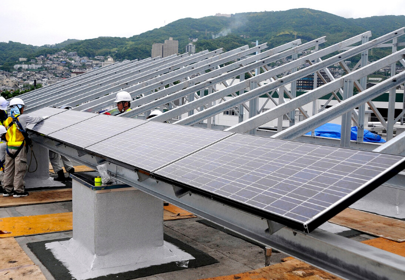 Solar Mounting Structure Manufacturer India: Reliable Structures for a Stronger Solar Future