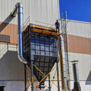 air pollution control equipment manufacturer