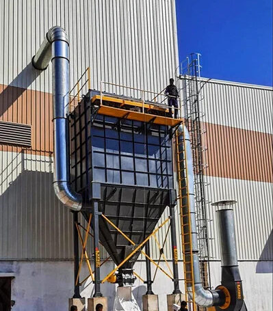 Air Pollution Control Equipment Manufacturer: Types, Applications, and Benefits