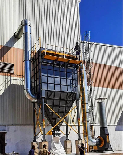 Air Pollution Control Equipment Manufacturer: Types, Applications, and Benefits